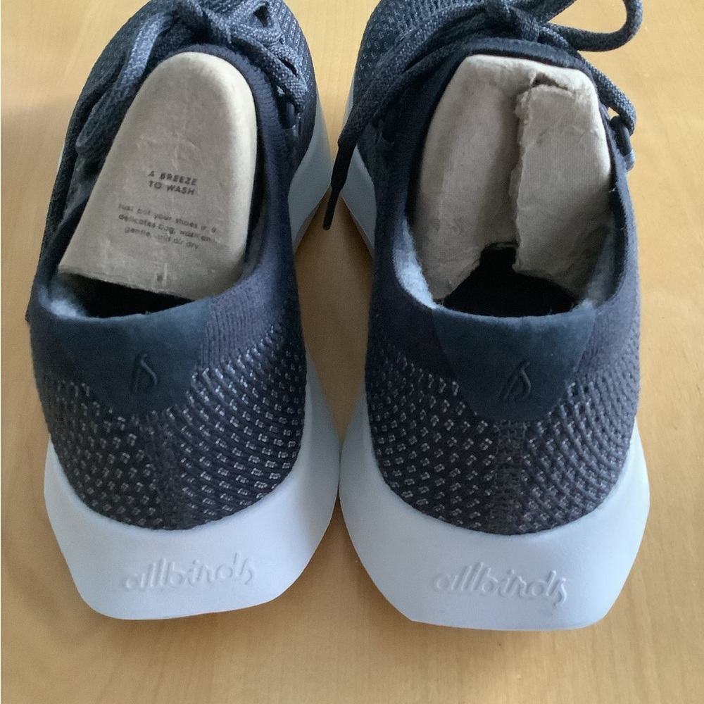 New Allbirds Tree Dasher Sneakers - Picture 3 of 7
